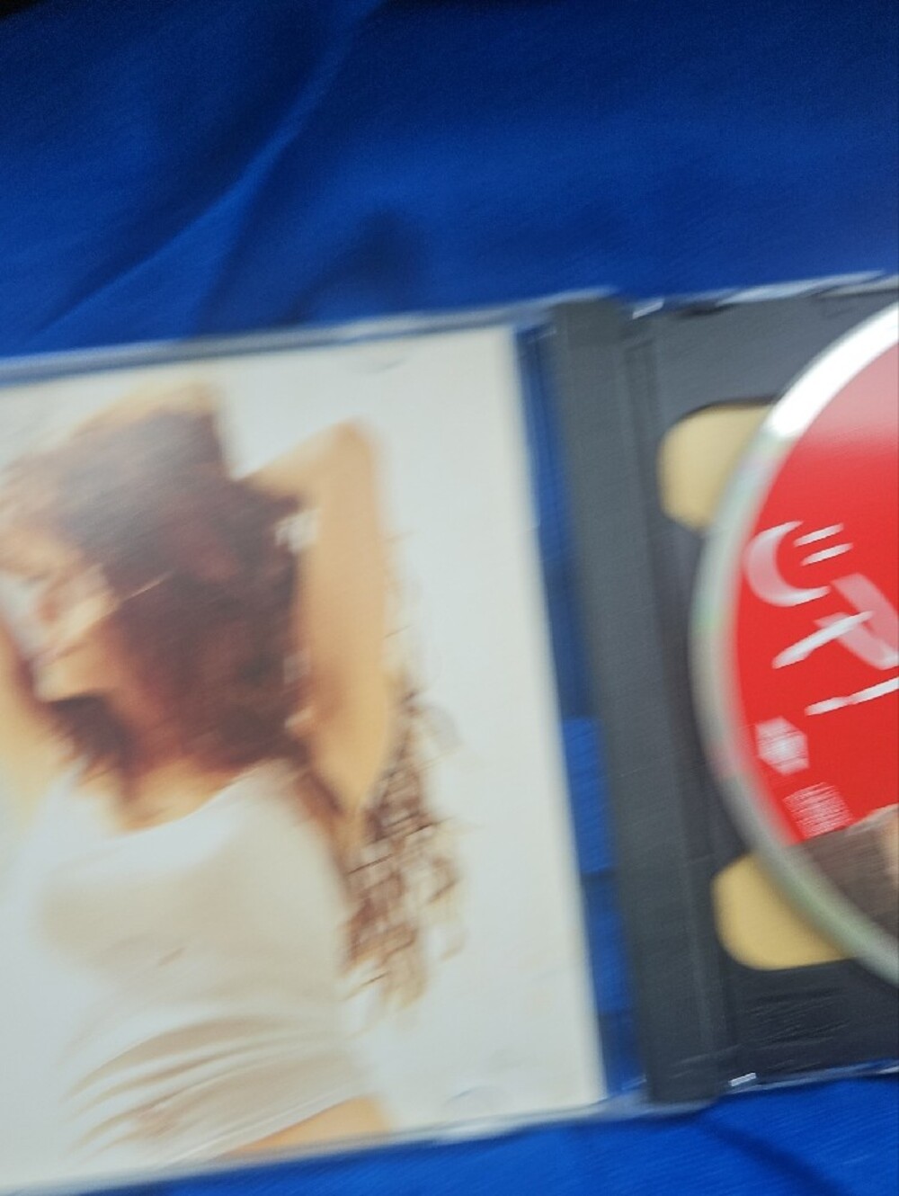 π3/$25π Shania Twain - Up! CD (White Cover) - Picture 5 of 10